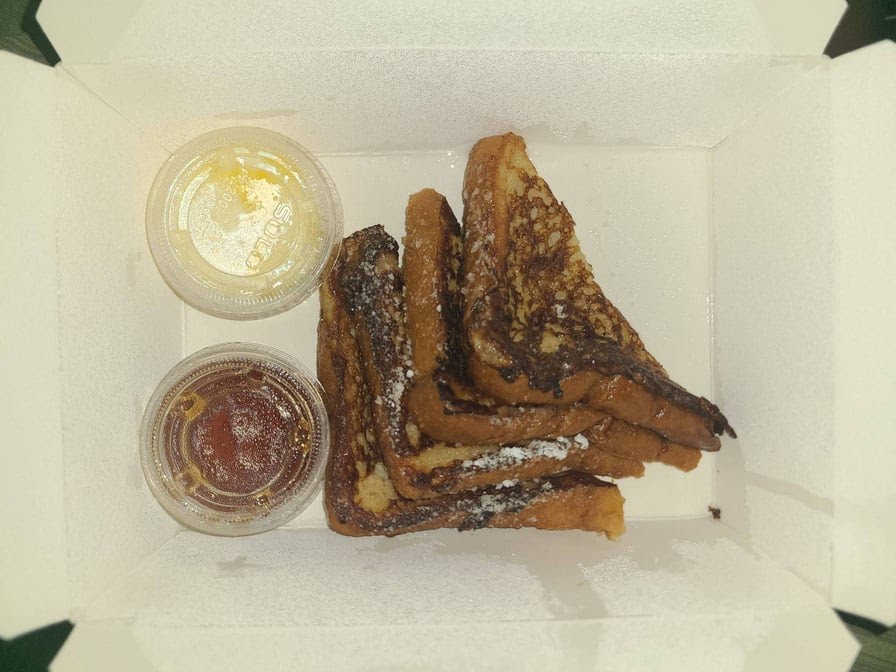 The French Market by null