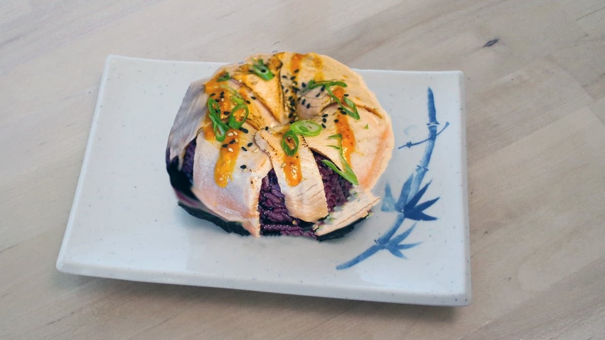 Wasabi Sushi PDX by null