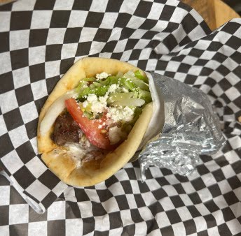 Mad Greek Deli by null