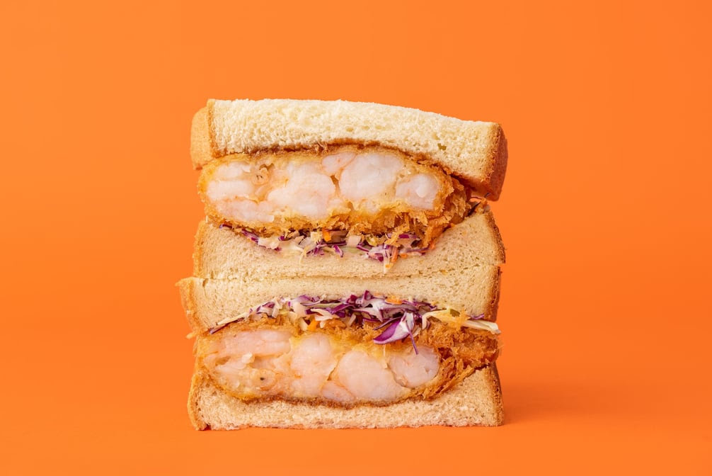 Katsu Sando - San Gabriel by null