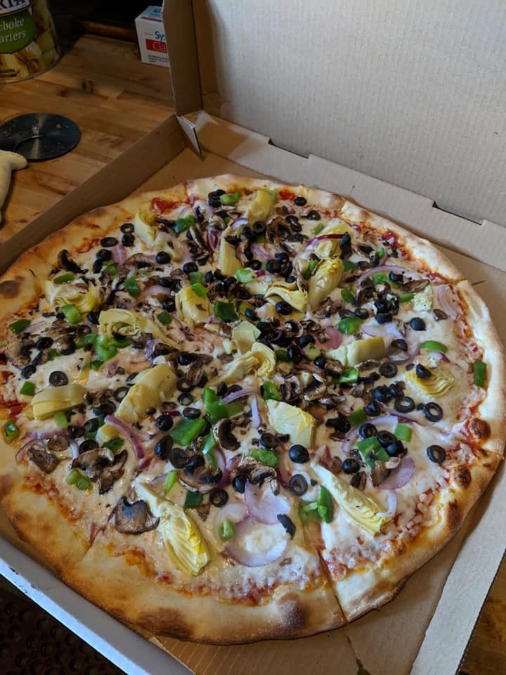 Belltown Pizza by null