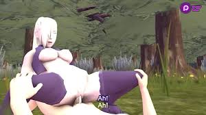 Naruto kunoichi trainer part ino yamanaka blowjob loveskysanx jpg x Ino big tits