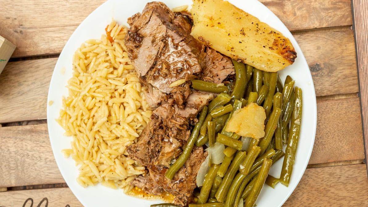 Greek Deli & Catering by null