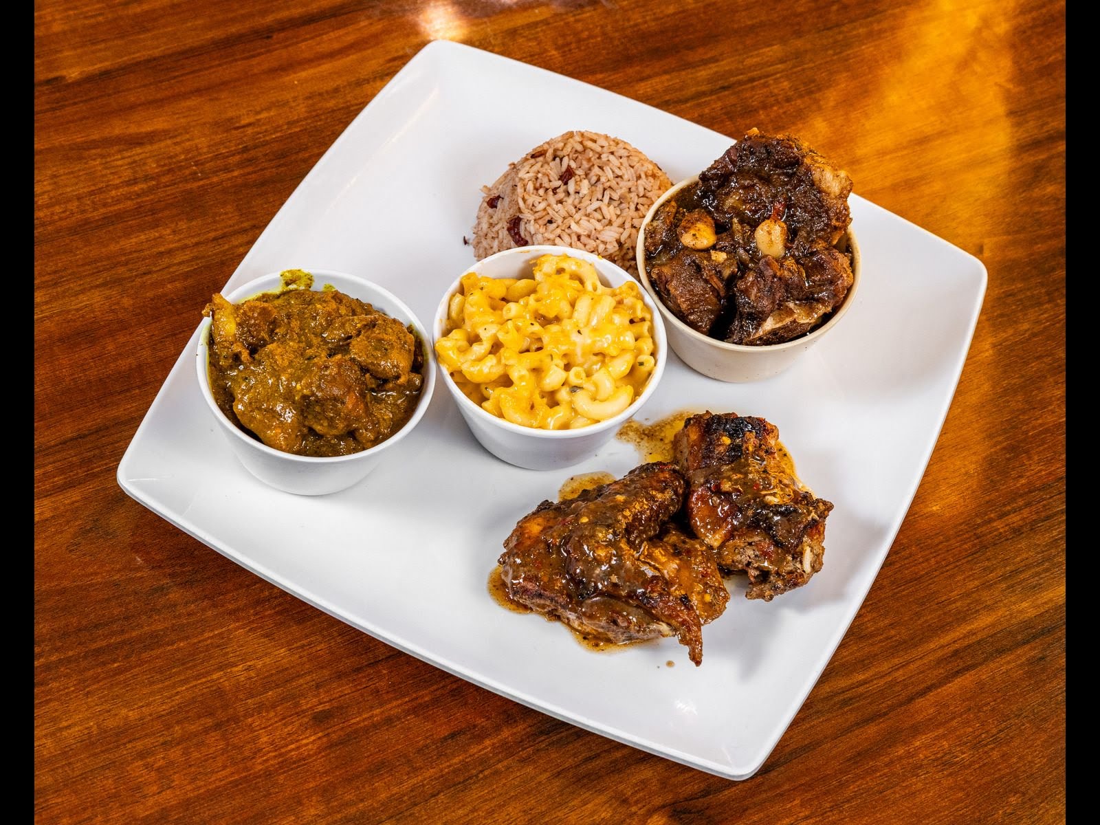 Jamaica Gates Caribbean Cuisine by null
