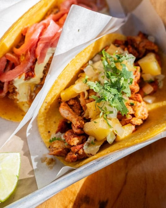 Naco Taco by null