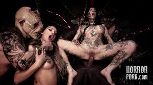 Horrorporn virgins impregnated with hot semen jpg x Cum gore