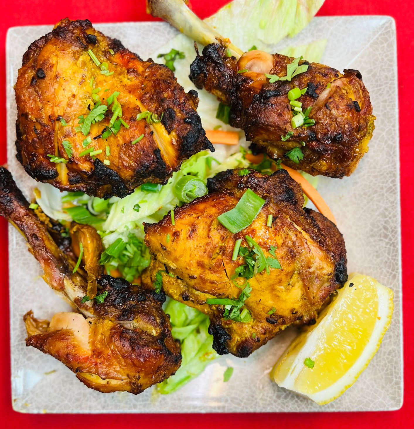 New Era Indian cuisine by null