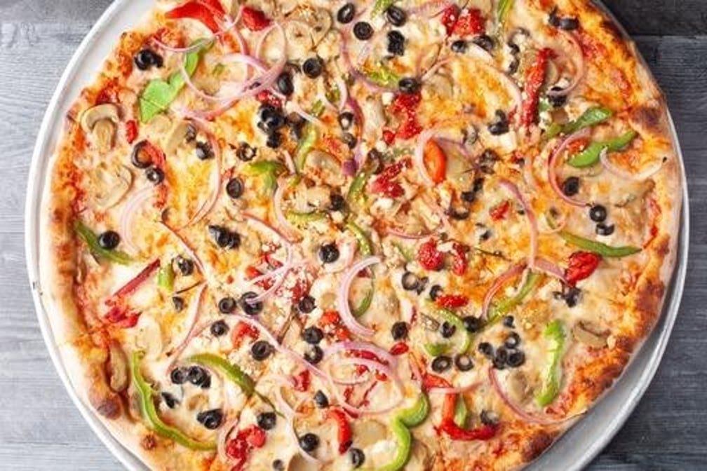 Halftime King of Pizza by null