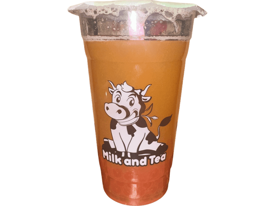 Milk and Tea by null