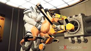 Rule if it exists there is porn jpg x Sci fi cyborg
