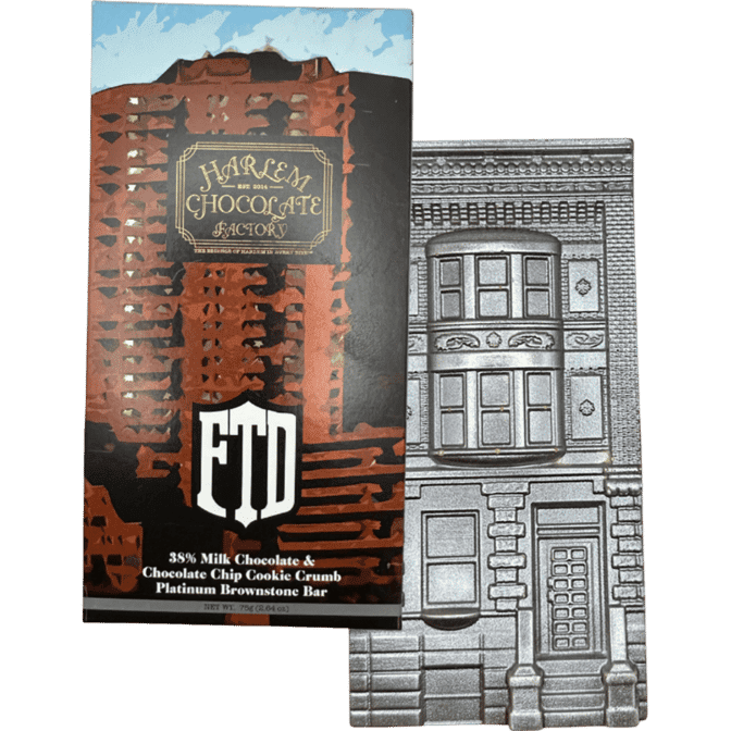 Harlem Chocolate Factory by null