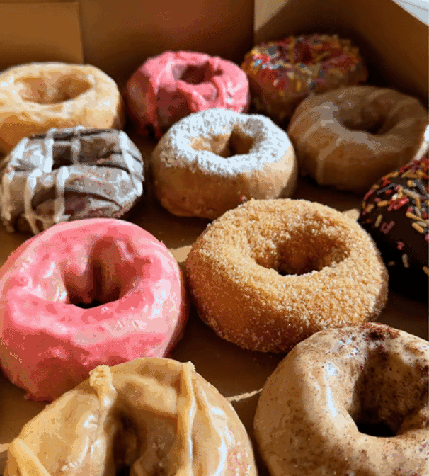 Mighty-O Donuts- Greenlake by null