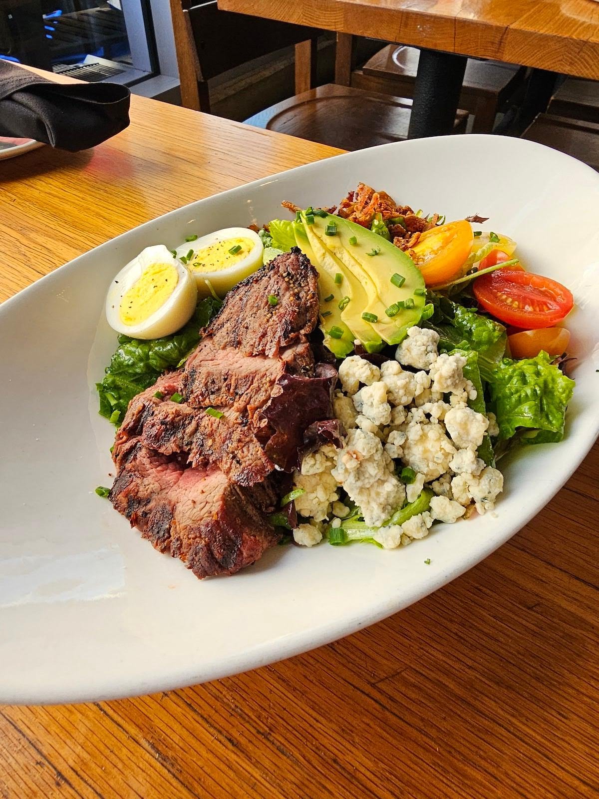 Mussel Bar & Grille Arlington by null