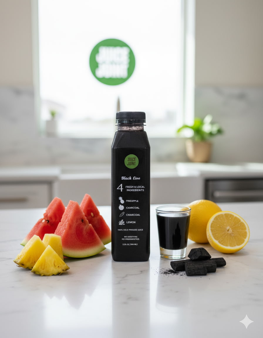 Smoothie joint by null