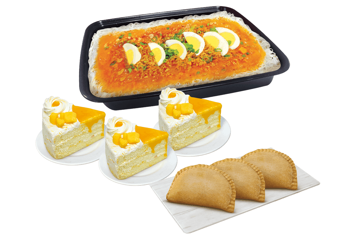 Red Ribbon Bakeshop by null