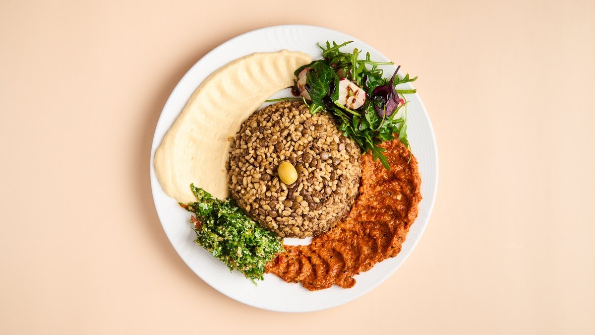 maza pita - syrian specialties by null