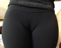 Yoga pants cameltoe porn gifs pornhub jpg x Camel toe yoga pants
