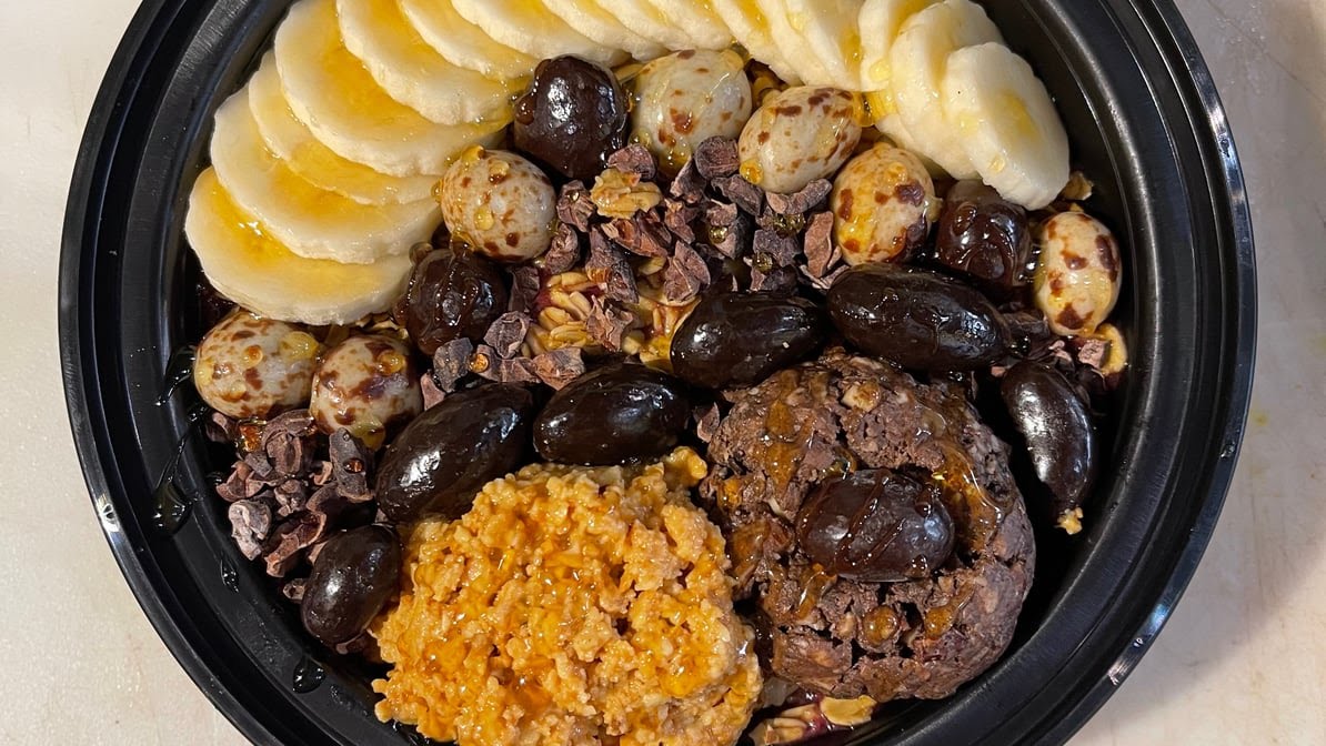 Blend Juice Bar by null