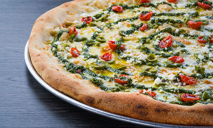 Slice House by Tony Gemignani by null