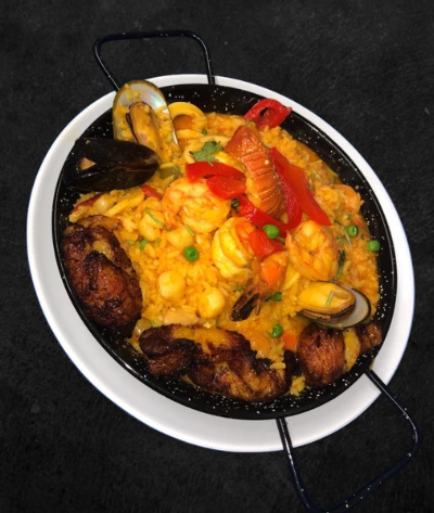 Cod Seafood by null