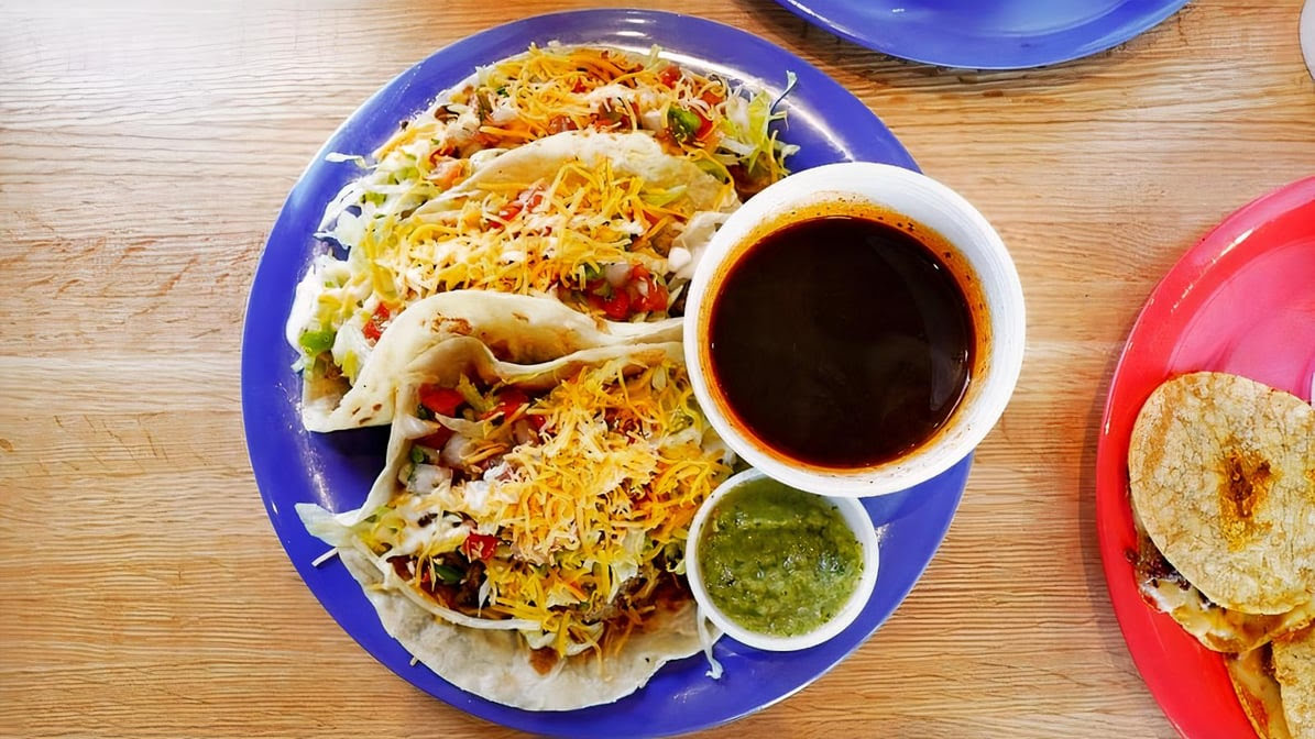La Calle Tacos by null