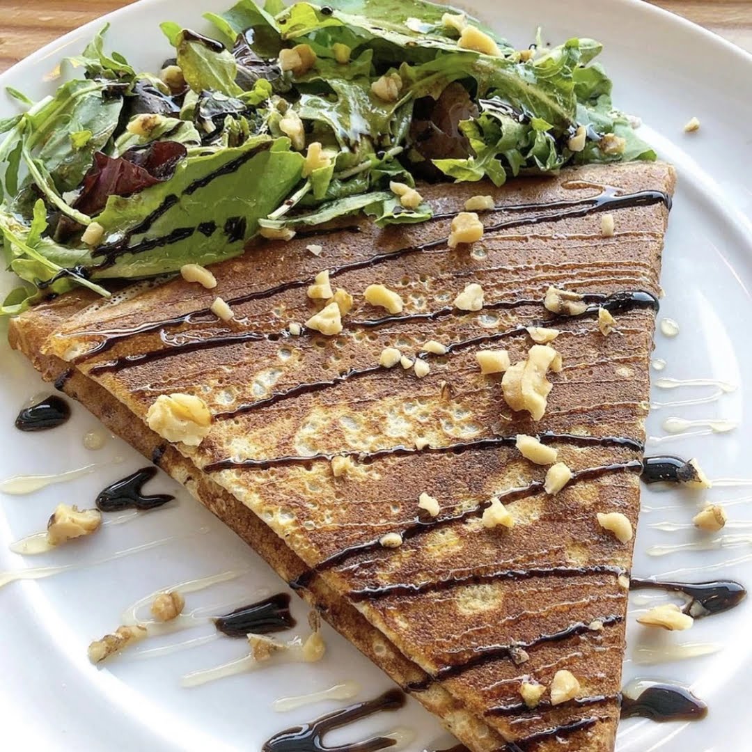 Whisk Crepes Cafe by null