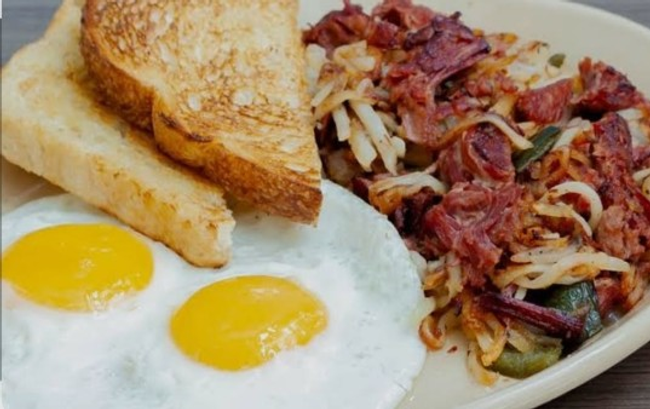 Skillet & Vine Bistro by null