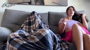 Bratty sis watching porn with step sister alice visby goes too far jpg x Watching with sister