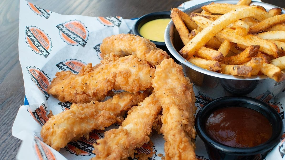 Bad Daddy's Burger Bar by null