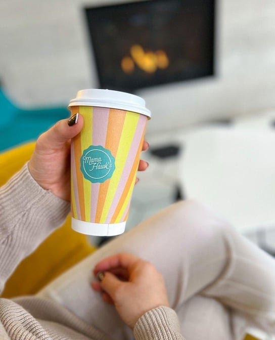 Mama Hawk's Kitchen & Coffee by null