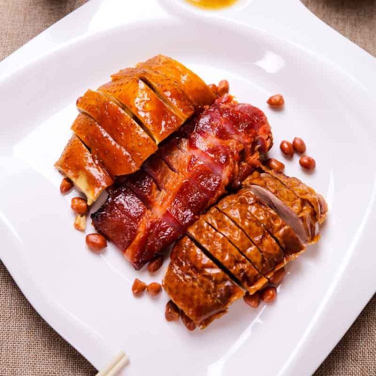 Hong Kong BBQ by null