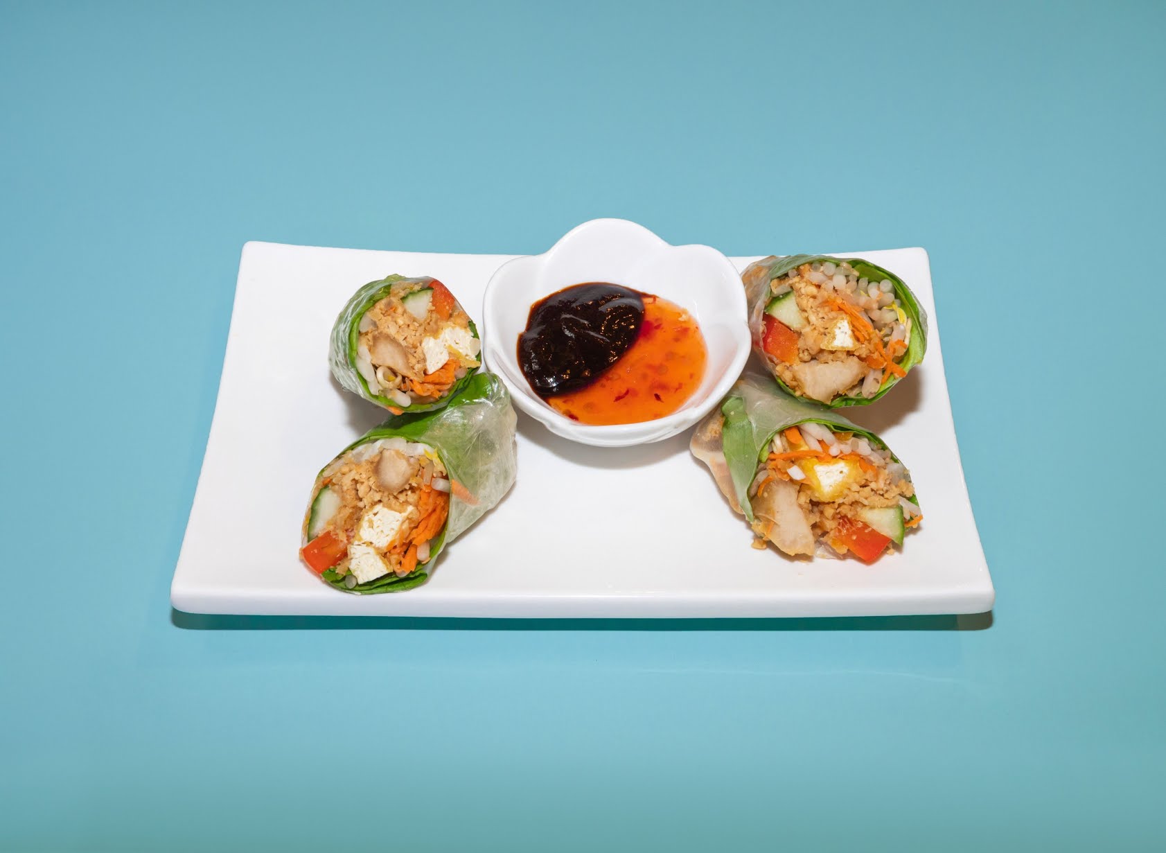 Tau Vegan Restaurant by null