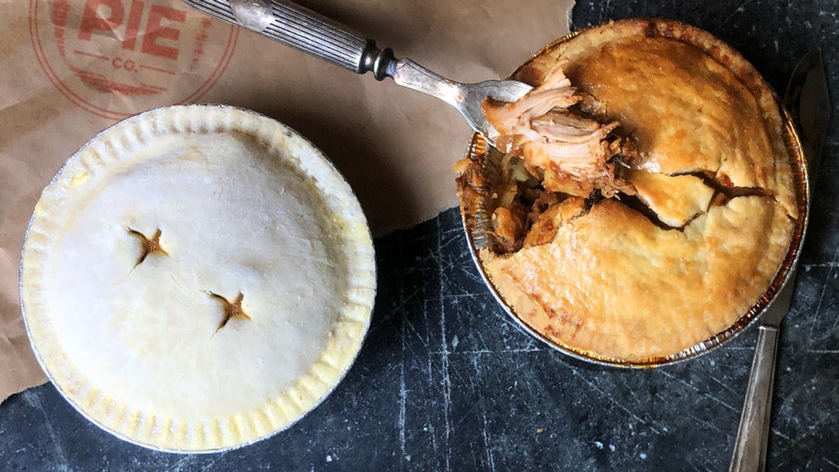 The Pie Company by null