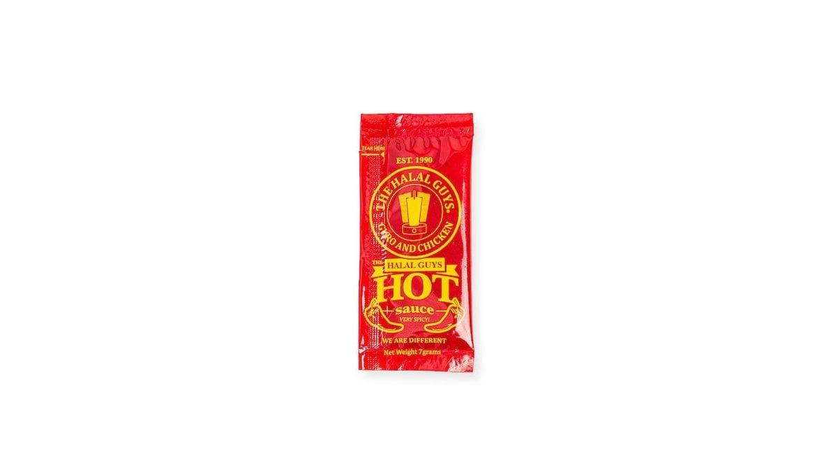 The Halal Guys by null
