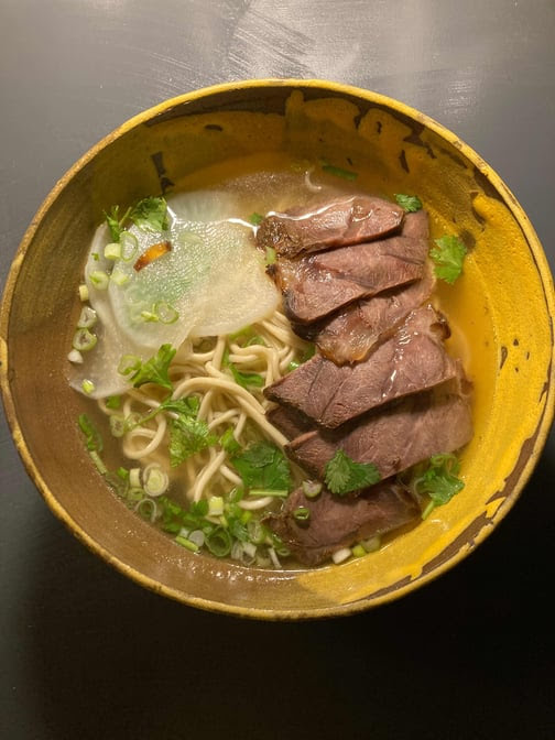 Noodle Topia by null