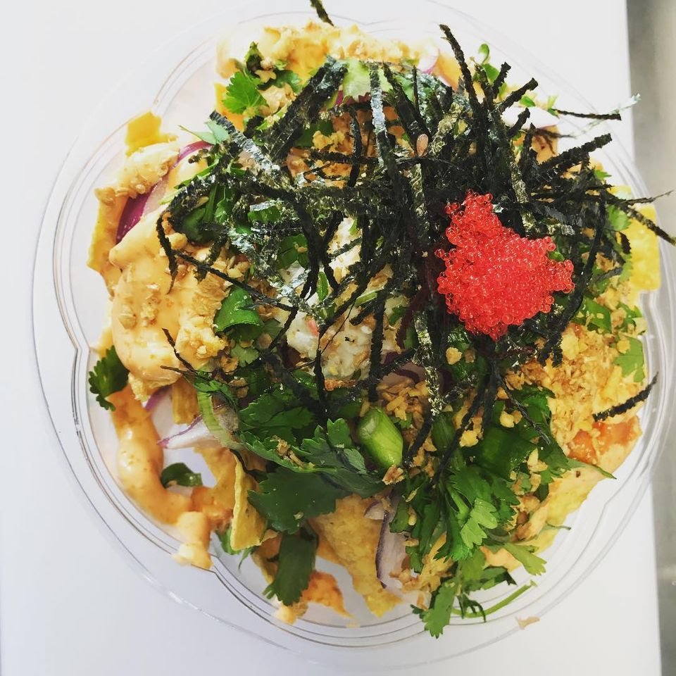 FreshFish Poke by null