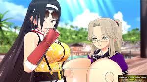 Senran kagura estival versus fanservice compilation jpg x Senran kagura estival versus fanservice compilation