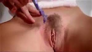 Waxing and shaving pussy to receive neighbor cock jpg x Waxed pussy