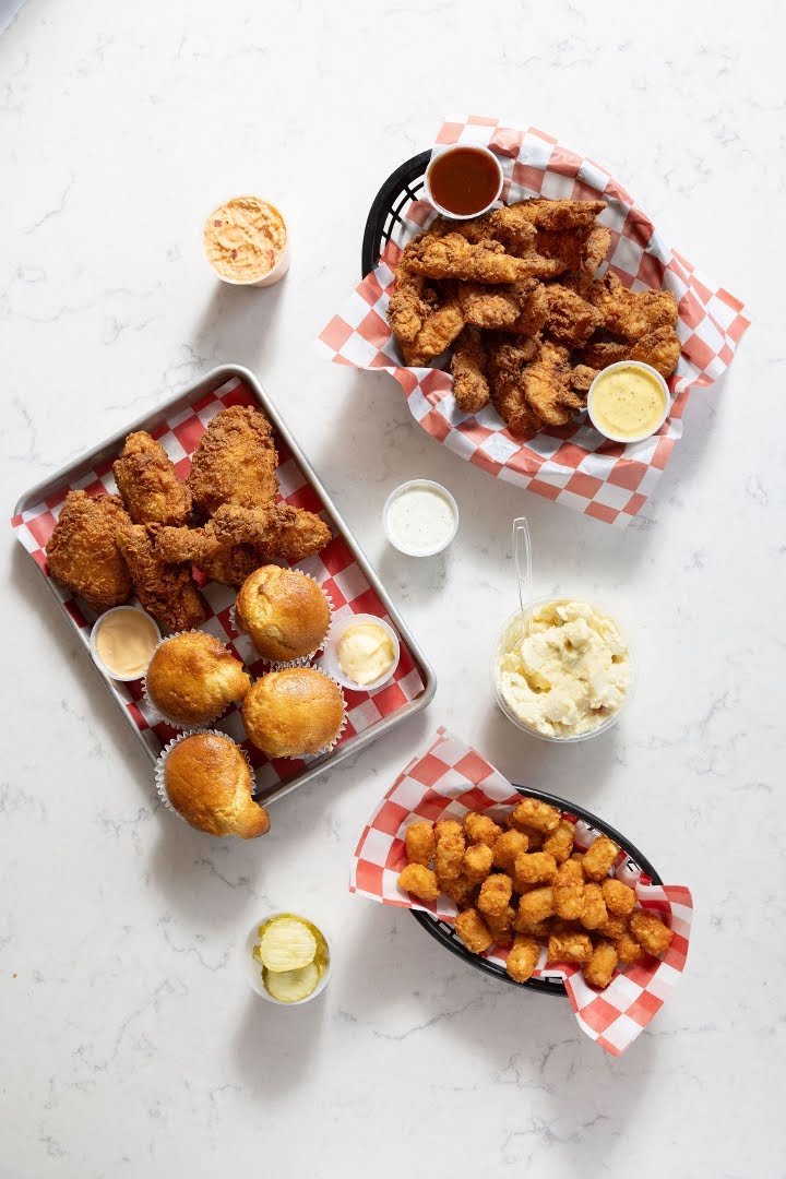 Love & Honey Fried Chicken by null