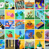 Google、カスタマイズ自在なプロフ画像集「Google Illustrations ...