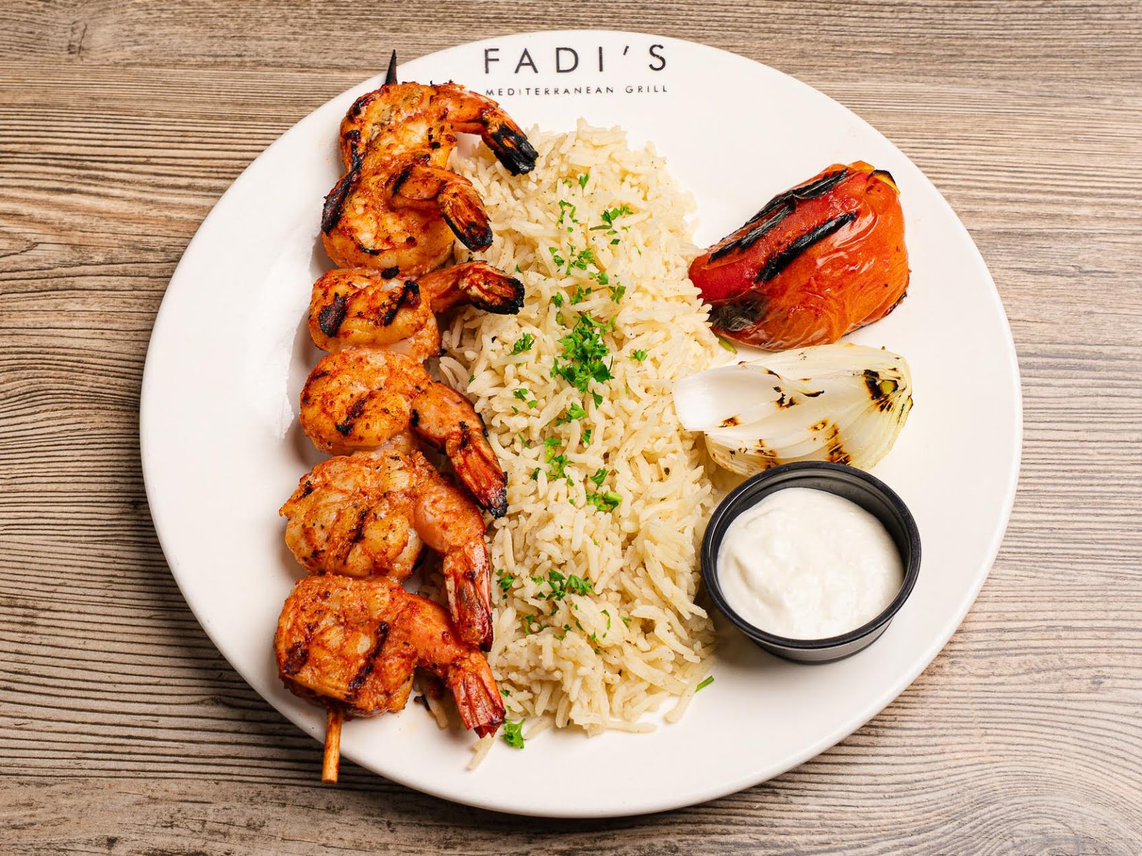 Fadi's Mediterranean Eatery by null