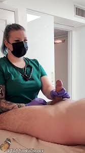 Gorgeous nurses gives a filthy exam jpg x Nurse exam