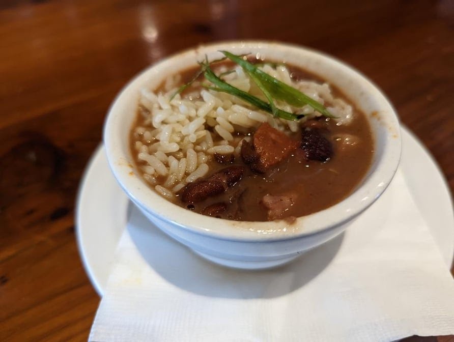 The Parish Café by null