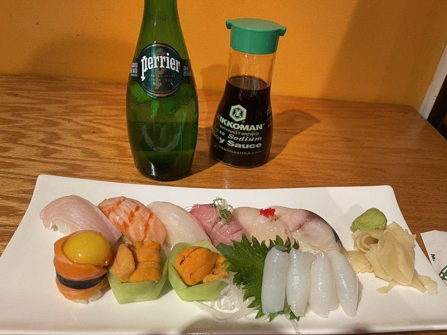 Vic Sushi Bar by null