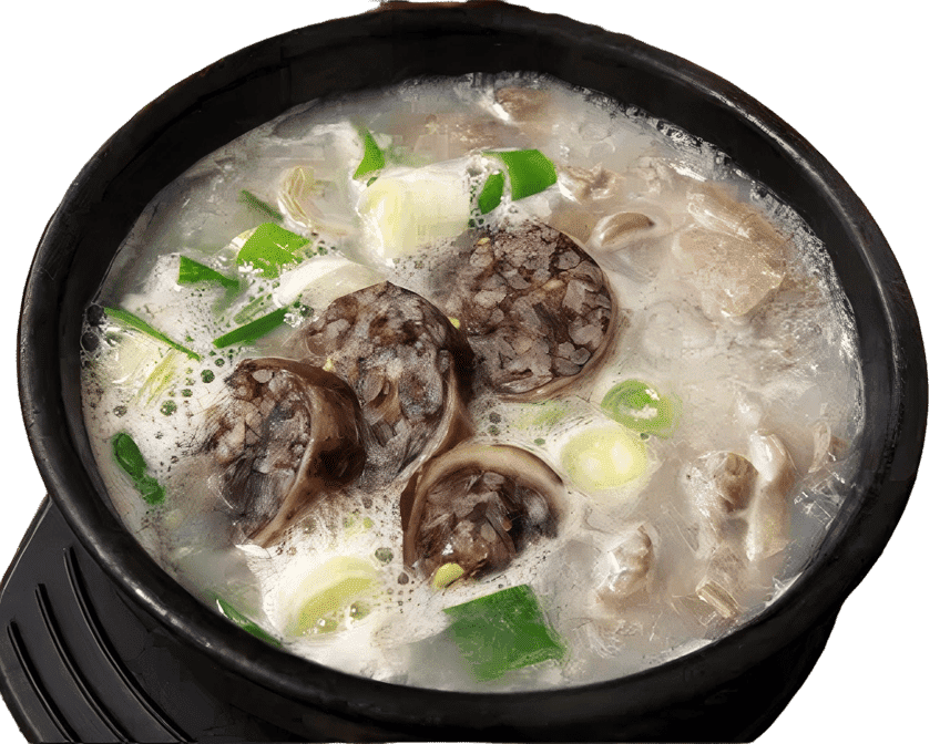 ChungChun Jokbal, 청춘족발 by null
