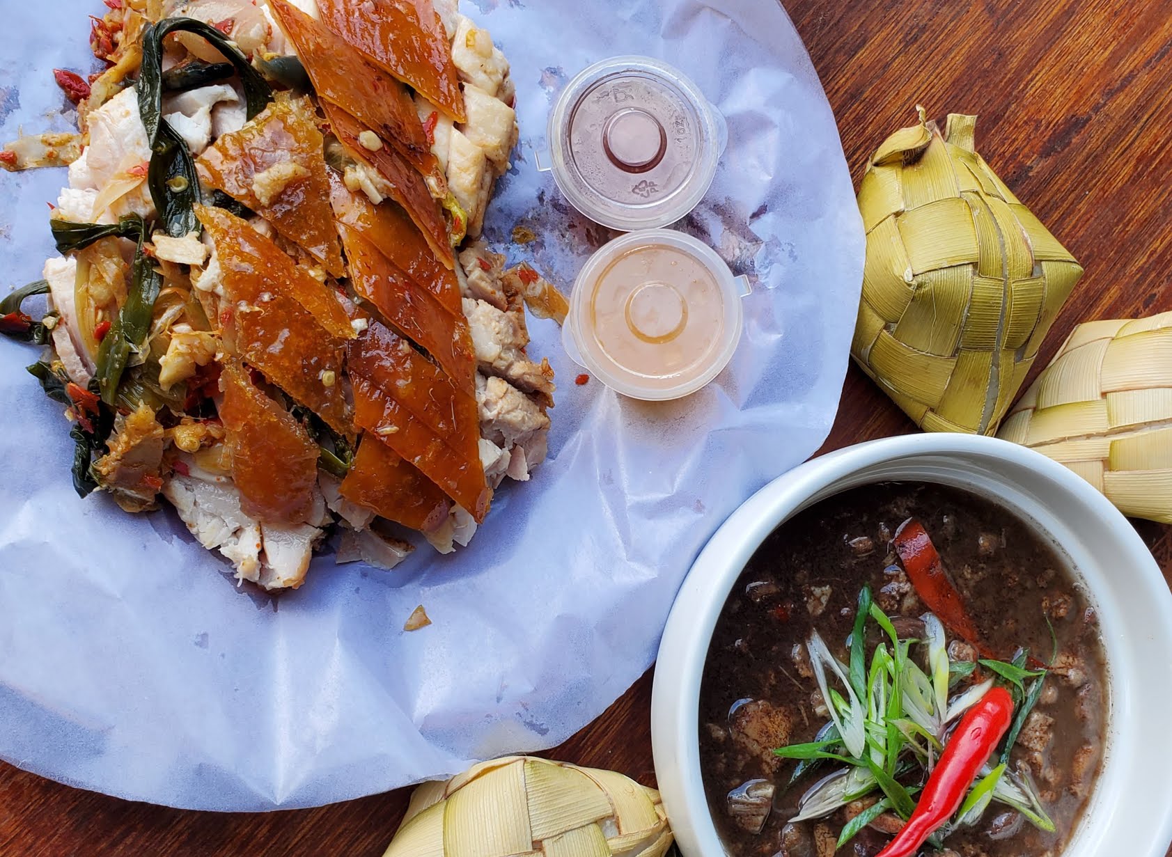 Cebu's Original Lechon Belly by null