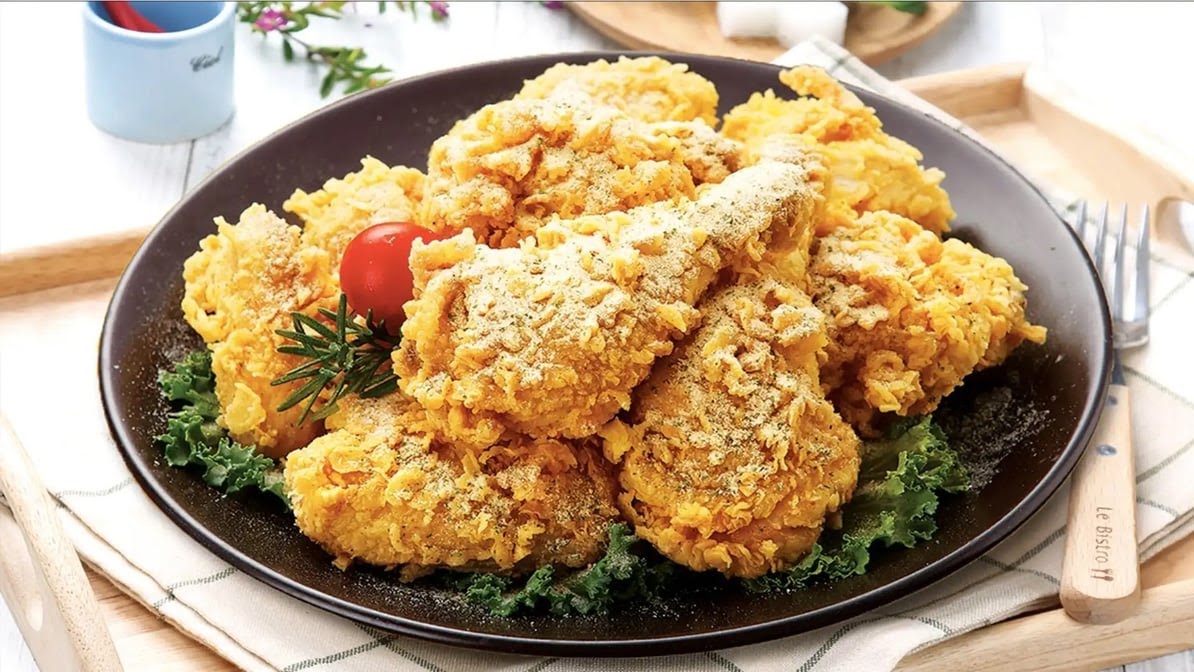 Vons Chicken by null
