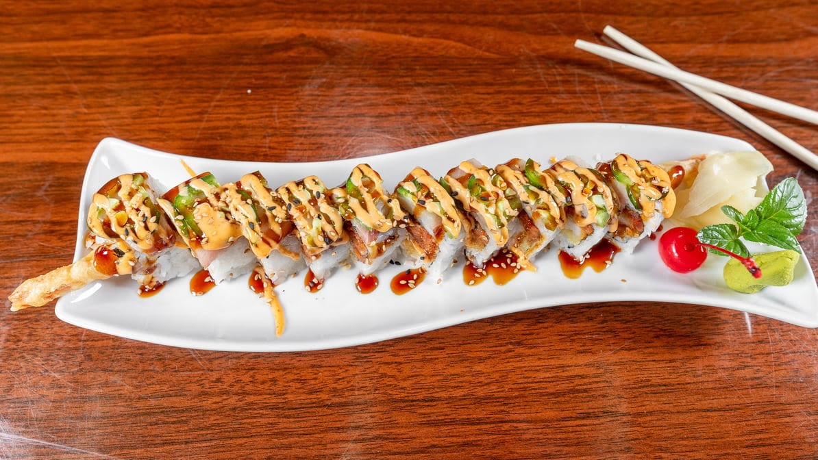 Yama Sushi & Asian Fusion by null