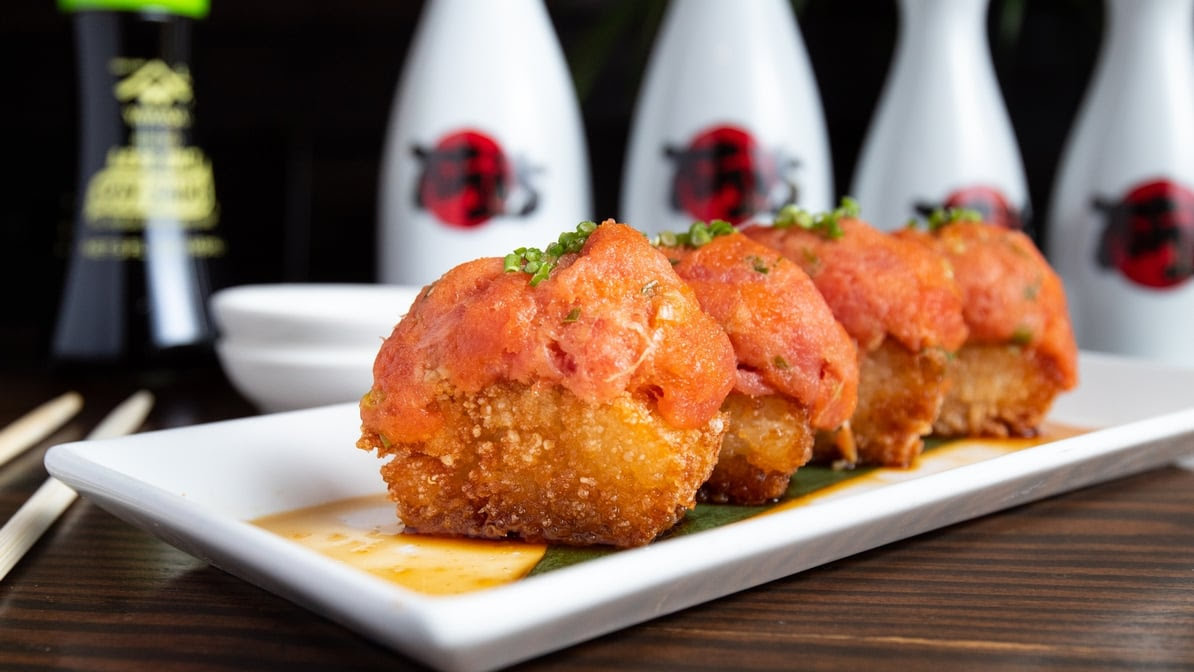 Toni's Sushi Bar by null