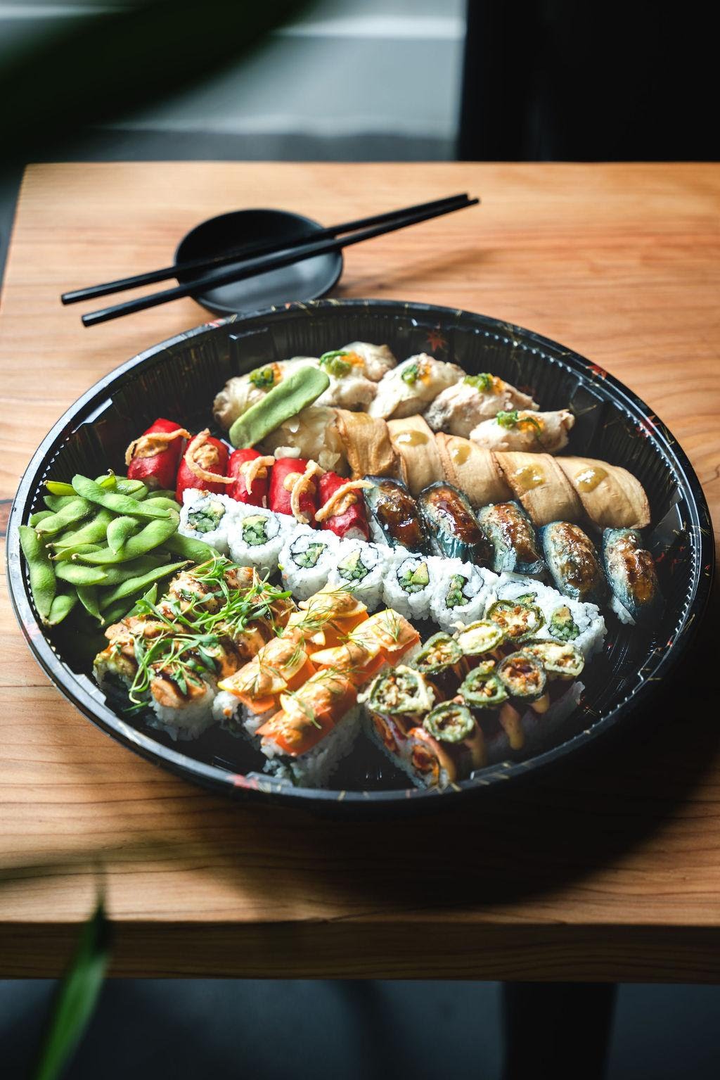 Village of OM Plant Kitchen by null